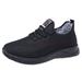 nsendm Male Shoes Adult Men S Shoes Casual and Thick Soles Cotton Shoes Mens Casual Shoes Warm Non Slip Snow Leather Tennis Shoes for Men Casual Red 10.5