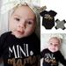 4pcs Newborn Infant Kids Baby Girl Romper+Leg Warmer+Headband Clothes Outfit Set