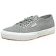 Superga 2750-cotu Classic, Unisex Adult's Fashion Low-Top Trainers, Gray (Grey Sage M38), 10.5 UK (45 EU)Gray Dk Sage, UK 10.5