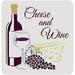 Wine Stencils Wine Cheese Stencil Stencil Plastic Grapes Wine Cheese Pattern Stencil Reusable Wine Stencils for Painting on Wood Floor Wall DIY Farmhouse Home Decor