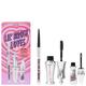 benefit - Makeup Kits Lil' Brow Loves Mini Brow Set Shade 3.5 Warm Medium Brown (Worth £40.68) for Women