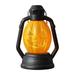 QIIBURR Halloween Decorations Outdoor Lights Halloween Retro Holiday Decoration Lantern Led Outdoor Hanging Lantern Halloween Decorations Outdoor Hanging Hanging Halloween Decorations Outdoor