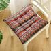 Hxoliqit Seat Cushions Cushions Chair Cushions Seat Cushions 40x40 Cm Garden Chair Cushions Garden Seat Cushions Balcony Couch Cushion Car Seat Cushion Outdoor Cushions Comfort Seat Cushion