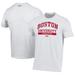 Men's Under Armour White Boston University Athletics Performance T-Shirt