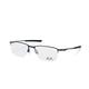 Oakley Socket 5.5 OX 3218 08, including lenses, RECTANGLE Glasses, MALE