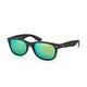 Ray-Ban Wayfarer RB 2132 622/19 large, RECTANGLE Sunglasses, MALE, available with prescription