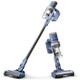 Avalla - D-70 Cordless Vacuum Cleaner 3-in-1 300W Adjustable Handheld Mode, Wall Mount and Bracket, 26 kPa Portable Home and Car Use - Carpet Cleaner