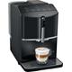 Siemens EQ300 TF301G19 Bean to Cup Coffee Machine - Piano Black, Black