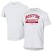 Men's Under Armour White Boston University Athletics UA Tech T-Shirt