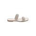 Dolce Vita Sandals: Ivory Print Shoes - Women's Size 9 - Open Toe