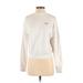 Divided by H&M Sweatshirt: Ivory Tops - Women's Size Small