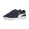 Sneaker PUMA "SMASH 3.0", Gr. 43, blau (parisian night, puma weiß, puma silber), unifarben, sportlich, Schuhe