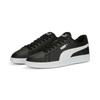 Sneaker PUMA "SMASH 3.0 L", Gr. 39, schwarz-weiß (puma schwarz, puma weiß), unifarben, sportlich, Schuhe