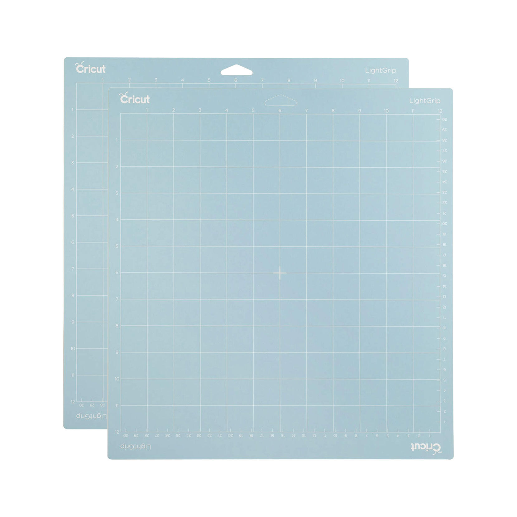 Cricut LightGrip Machine Mat | 12" x 12" | 2 Count