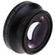 Andoer 67mm Digital High Definition 0.43×SuPer Wide Angle Lens With Macro Japan Optics for Canon Rebel T5i T4i T3i 18-135mm 17-85mm and Nikon 18-105 70-300VR