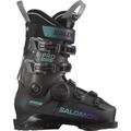 SALOMON Damen Ski-Schuhe ALP. BOOTS S/PRO SUPRA BOA 95 W GW, Größe 26 in Schwarz