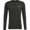 CLN ATHLETICS Herren Shirt Longsleeve Dawn, Größe S in Schwarz