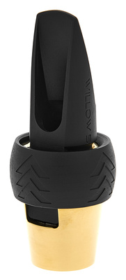 Ranger Willow Single Set Alto Sax 5