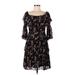 Bardot Cocktail Dress: Black Dresses - Women's Size 6