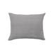 Pom Pom At Home Athena Cotton Blend Throw Pillow Cover & Insert Down/Feather/Cotton Blend in Blue | 28 H x 36 W x 7 D in | Wayfair T-6100-SB-20