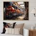 Williston Forge Power Plants Powerful Energies III On Canvas Print Metal | 30 H x 40 W x 1.5 D in | Wayfair 12624D4150BC4F50839E4351122D378C