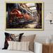 Williston Forge Power Plants Powerful Energies III On Canvas Print Metal | 30 H x 40 W x 1.5 D in | Wayfair EBA6290654CE45839694390F75F26C51