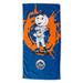The Northwest Group New York Mets 30" x 60" Mascot Printed Beach Towel