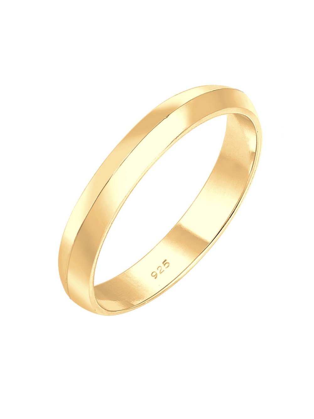 Elli Ring Damen gold, 52 Image