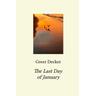 The Last Day of January - Greer Decker