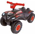 BIG 800056413 - BIG Bobby Quad Racing Rot/Schwarz, Bobby Car - Big