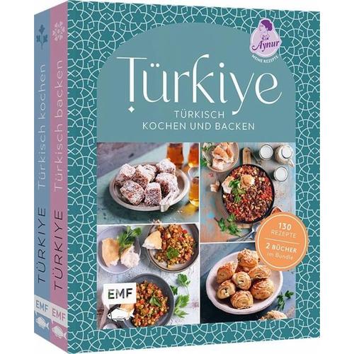 Türkiye - Türkisch kochen und backen - Aynur Sahin