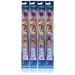 Oral-B Kids Manual Toothbrush Featuring Disney S Princess Characters Soft Bristles 6 Count (Pack Of 1)