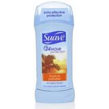 Suave Invis Sld Deod Trop Size 2.6Z Suave Tropical Paradise Invisible Solid Antiperspirant Deodorant