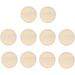 Minkissy Bath Sponge Bath Scrubber 10pcs Makeup Remover Pads Bath Shower Loofah Sponge Reusable Facial Cleansing Wipe Cloths for Eye Face Makeup Removing Body Wash Sponge Body Scrubber