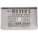 Mrs Meyers Bar Soap Hard 5.3Oz Lavender Scent 12 Count