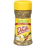Dashâ„¢ Salt-Free Original Seasoning Blend 2.5 Oz. Shaker (Pack of 14)