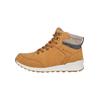Stiefel WHISTLER "Merotu", Gr. 44, braun (karamell), Polyurethane, Kunstfaser, casual, Schuhe, in wasserdichter Qualität mit bequem gepolstertem Fersenbereich