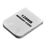 Memory Card Console Accessories Part 128M Card for Wii Console