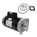 Puri Tech Replacement Motor Kit for Sta-Rite Dura-Glas 2HP P2R5G AO Smith Century SQ1202 with GO-KIT-6