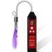 Simbow Refrigerant Leak Detector with LED Light Halogen Leak Detector Freon Gas Leakage Tester HVAC Air Condition R22 R410A R134A R1234YF CFCs HCFCs HFCs Indicator WJL-6000PRO 2023 Upgrade