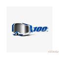 100% Racecraft 2 Goggle Isola Frame/Silver Flash Lens