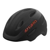 Giro Scamp MIPS Youth Recreational Cycling Helmet - Matte Black (2022) Small (49-53 cm)