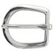 77AI Pack Of 8 1-3/4 In Horse Tack Stainless Steel Back Cinch Buckle Tongue