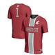 Youth GameDay Greats #1 Crimson Washington State Cougars Lightweight Soccer Jersey