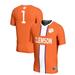 Youth GameDay Greats #1 Orange Clemson Tigers Lightweight Soccer Jersey