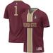 Unisex ProSphere #1 Garnet Florida State Seminoles Lightweight Soccer Jersey