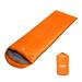 Desert&Fox Lightweight Camping Sleeping Bag Waterproof Warm Backpacking Sleeping Bag