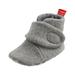 nsendm Male Shoes Boys Tennis Shoes Size 3 Baby Warming Prewalker Booties Girls Walkers Toddler Soft First Baby Baby Girl Shoes Size 3 Grey 0 Months