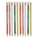 ban.do Write On Colorful Pencil Set of 10 Pre-Sharpened #2 Graphite Pencils for School/Office Compliments 2.0