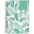 Day Designer for 2023-2024 Academic Year Weekly and Monthly Planner 5 x 8 Frosted Flexible Cover Wirebound (137892-A24)